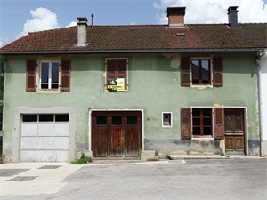 maison-villa à la vente -   39260  CROZETS, surface 150 m2 vente maison-villa - APR709079